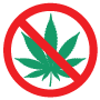 No marijuana